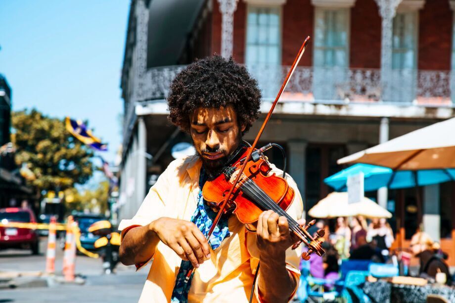 #1. Louisiana